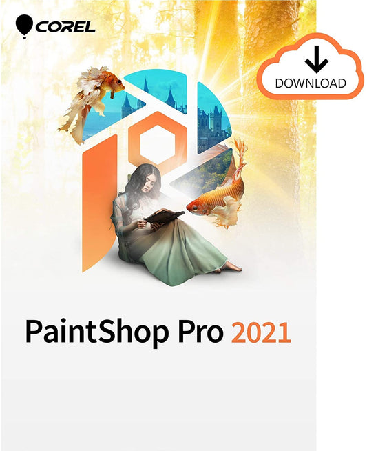 Corel PaintShop Pro 2021 Download for Windows
