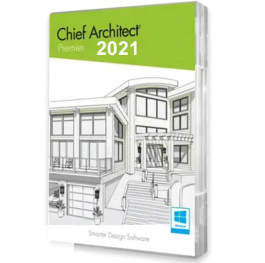 Chief Architect Premier X13 2021 Lifetime for Windows Fast service