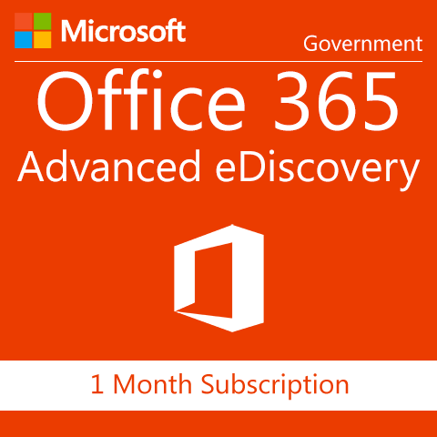 Microsoft Office 365 Advanced eDiscovery
