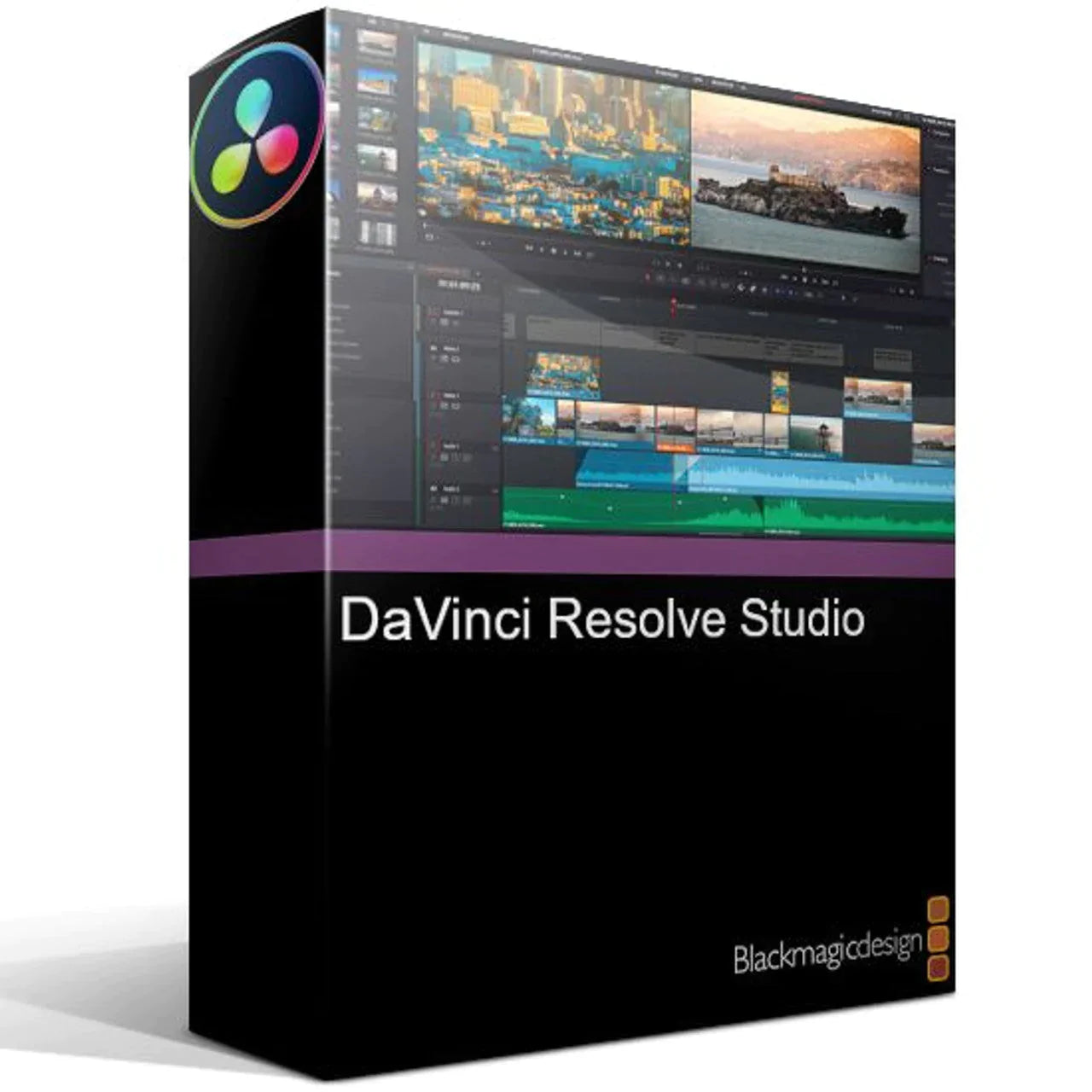 DaVinci Resolve Studio 18 Video Editing Software For Windows Lifetime Fast service