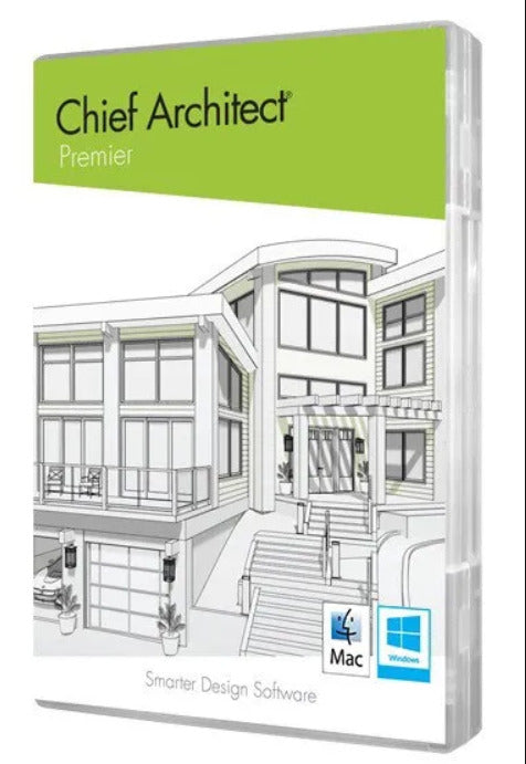 Chief Architect Premier X14 Lifetime License Version For windows