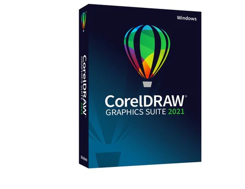 Download Coreldraw Graphics Suite 2021 for Windows fast delivery