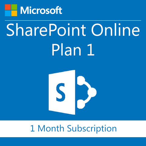 Microsoft SharePoint Online Plan 1 Instant email delivery