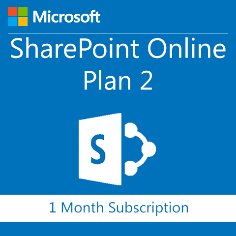 Microsoft SharePoint Online Plan 2 Instant email delivery