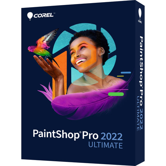 Corel PaintShop Pro 2022 Lifetime License Fast Service