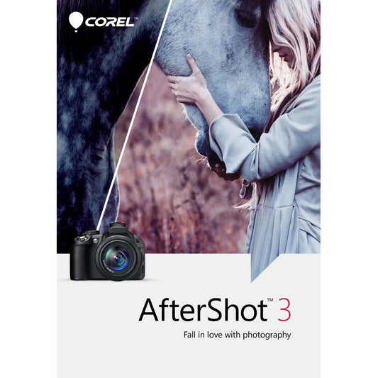 Corel AfterShot HDR 3 Lifetime License