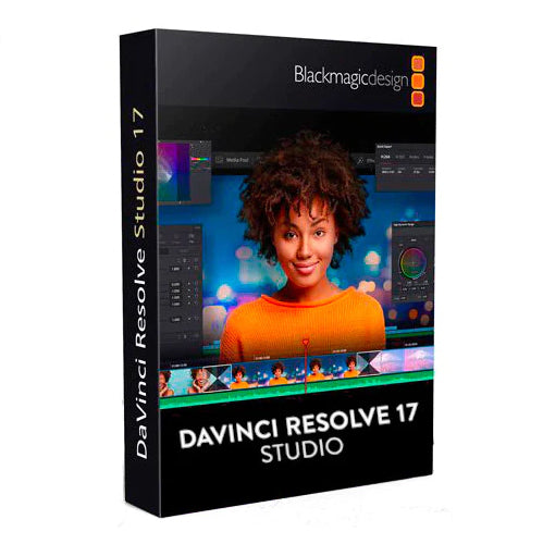 DaVinci Resolve Studio 17 Full Version Lifetime for Windows fast delivery