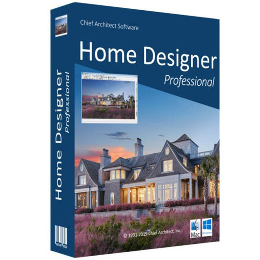 Chief Architect Home Designer Pro 2022 Lifetime