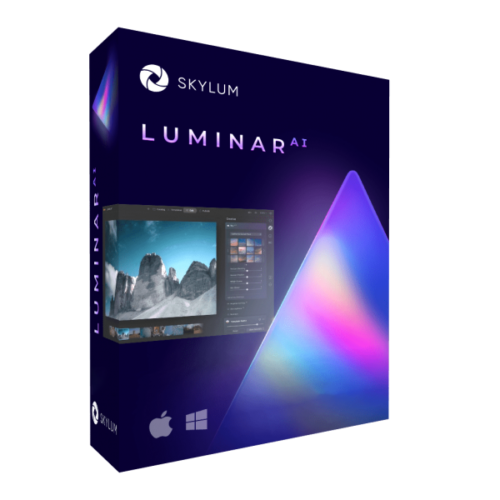 Luminar NEO  Full Version Lifetime License  for Windows by email