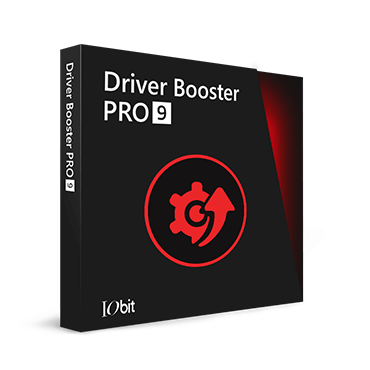 Iobit Driver Booster 9 Pro License key for 1 Year 2 Devices