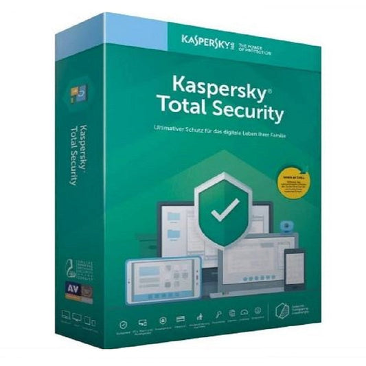 Kaspersky Internet Security 2022 – 1 Users 1 Year instant download