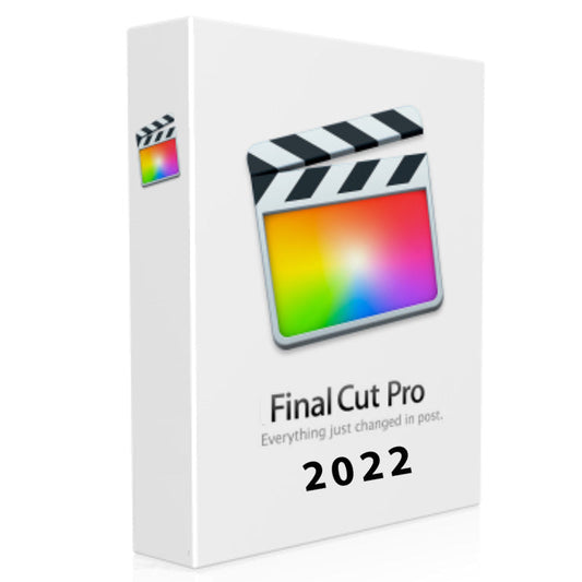 Final Cut Pro 2022 Last version download
